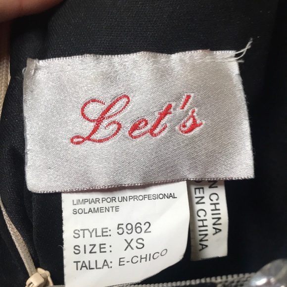 BEAUTIFUL PROM DRESS!! - Picture 8 of 8